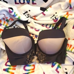 Cacique Longline bra Deep Plunge size 44D